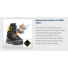 Haix Protector Alpine GORE-TEX Chainsaw Protection Safety Boots Class 3 603201 Haix Protector Alpine GORE-TEX Chainsaw Protection Safety Boots Class 3 603201